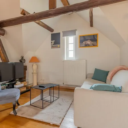 Grenier Du Vigneron - Sainte Ruffine - 6P Apartment Exterior photo