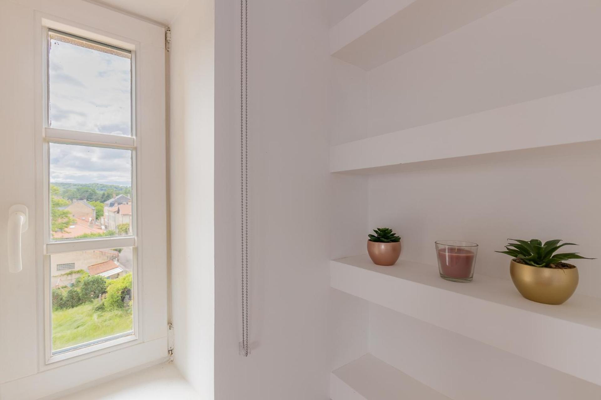 Grenier Du Vigneron - Ruffine - 6p Apartment Sainte-Ruffine