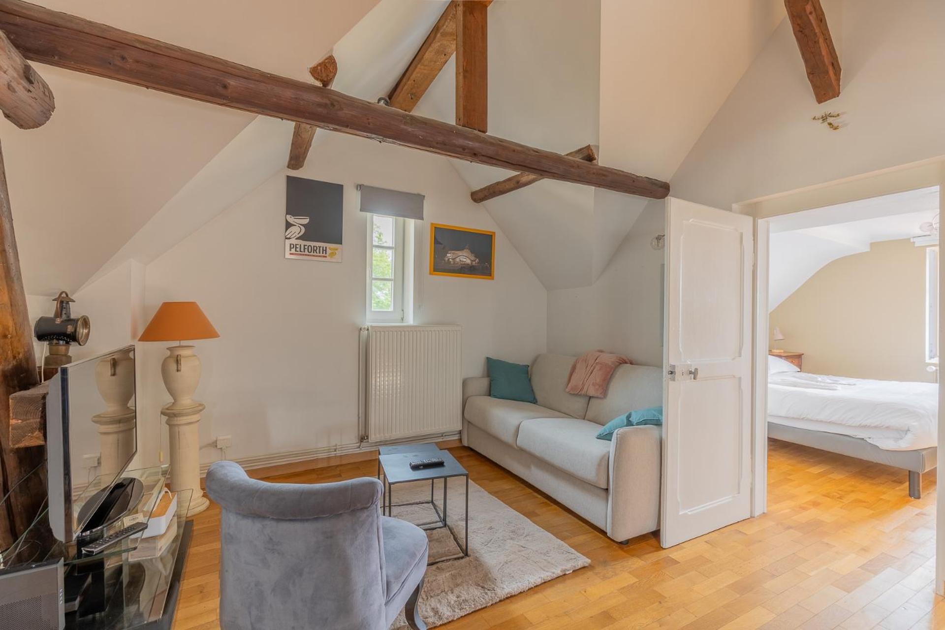 Grenier Du Vigneron - Ruffine - 6p Appartement *
