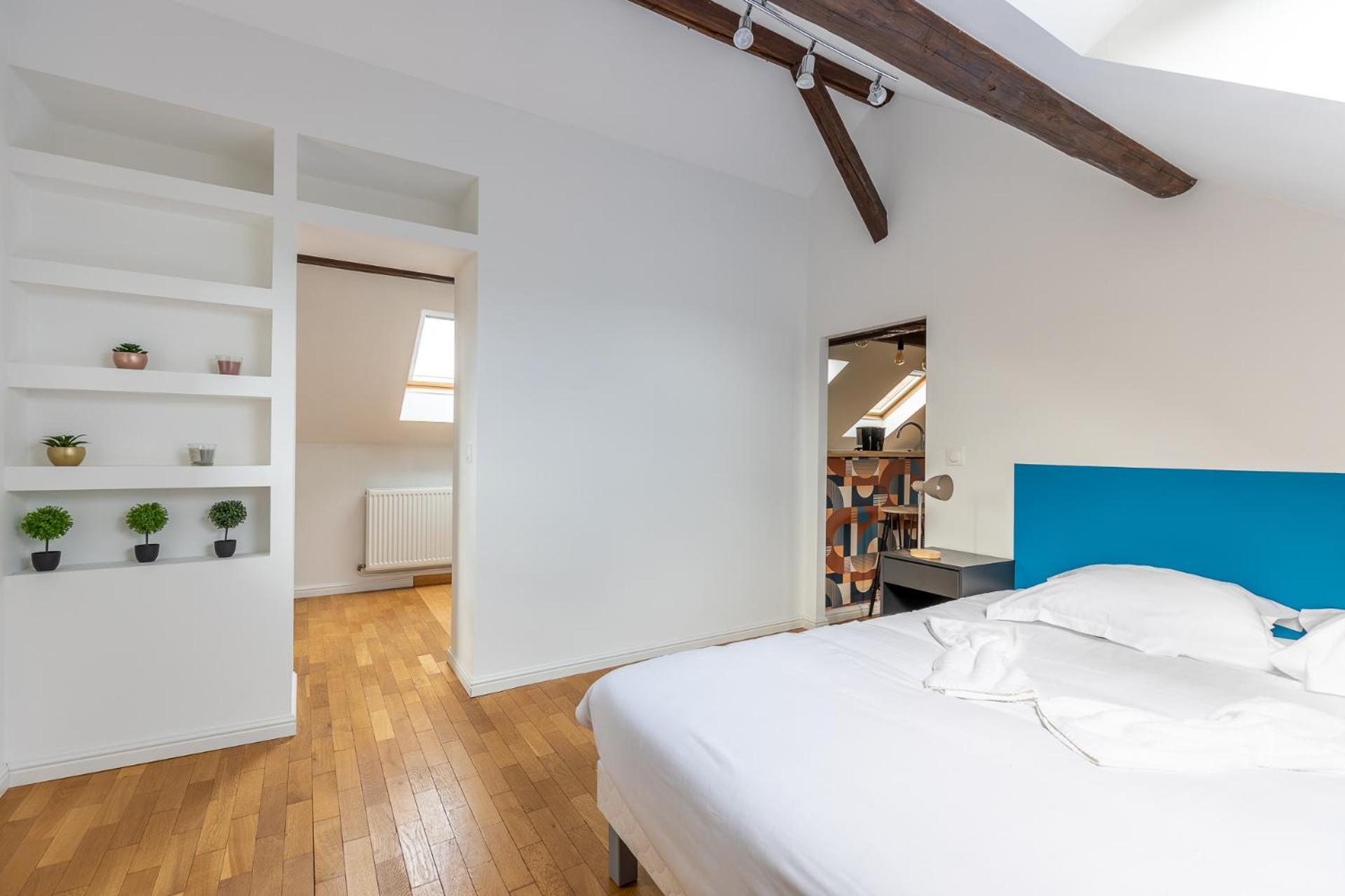 Appartement Grenier Du Vigneron - Ruffine - 6p Sainte-Ruffine